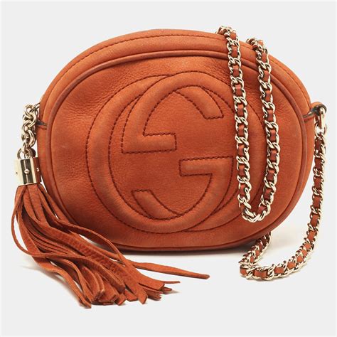 gucci disco bag 價錢